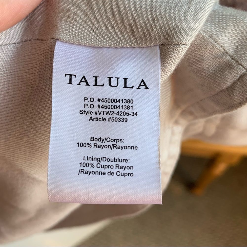 Talula Jacket - Picture 4 of 7